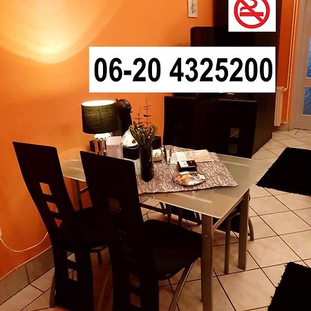 Apartment In The Center Of Budapest -Free Garage Parking Buitenkant foto