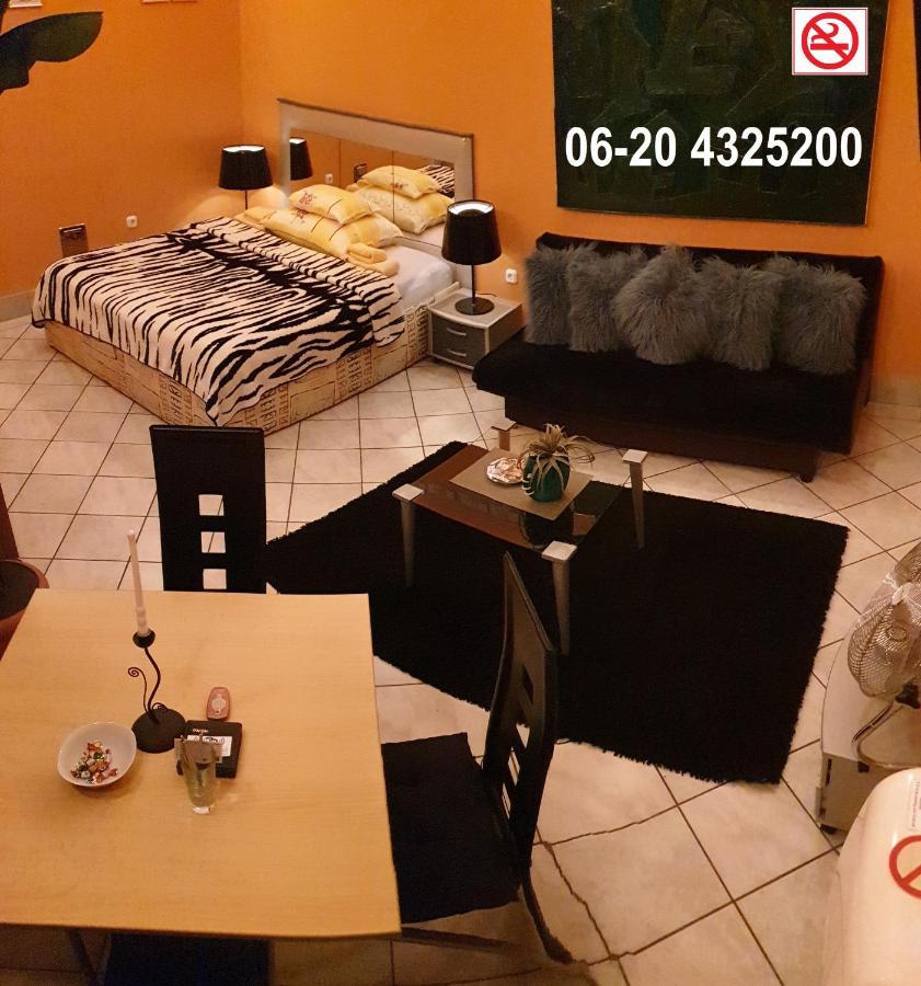 Apartment In The Center Of Budapest -Free Garage Parking Buitenkant foto